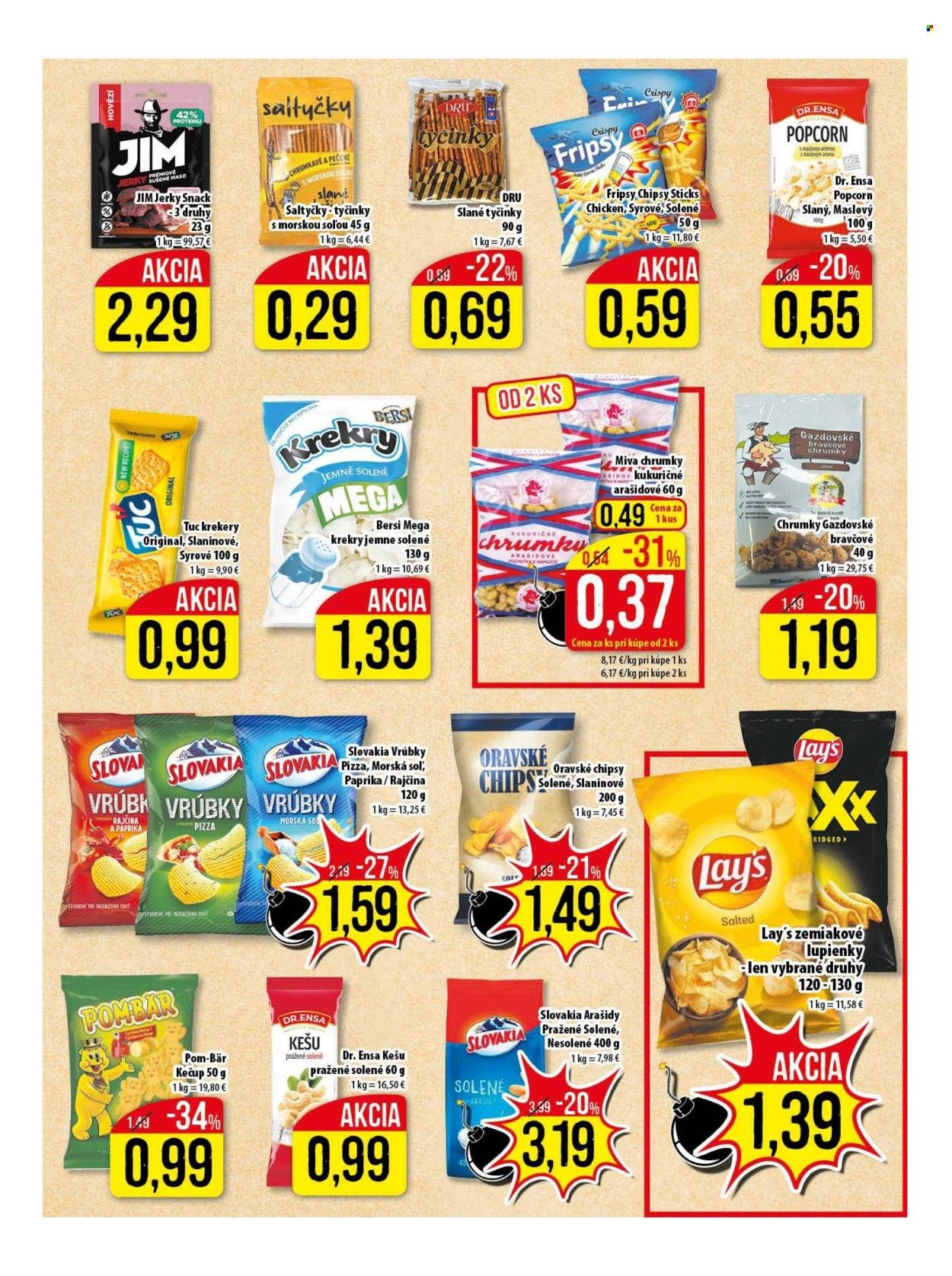KLAS leták - Od pondelka 24.11.2025 (2025-11-24 - 2025-11-30) | 14