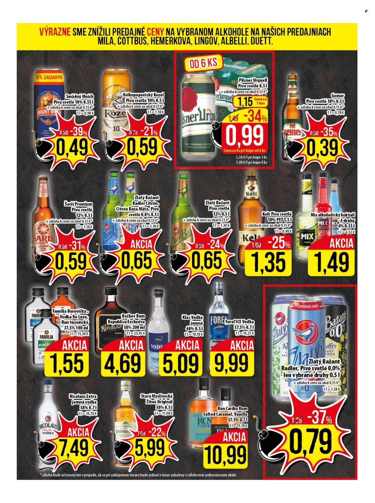 KLAS leták - Od pondelka 24.11.2025 (2025-11-24 - 2025-11-30) | 20