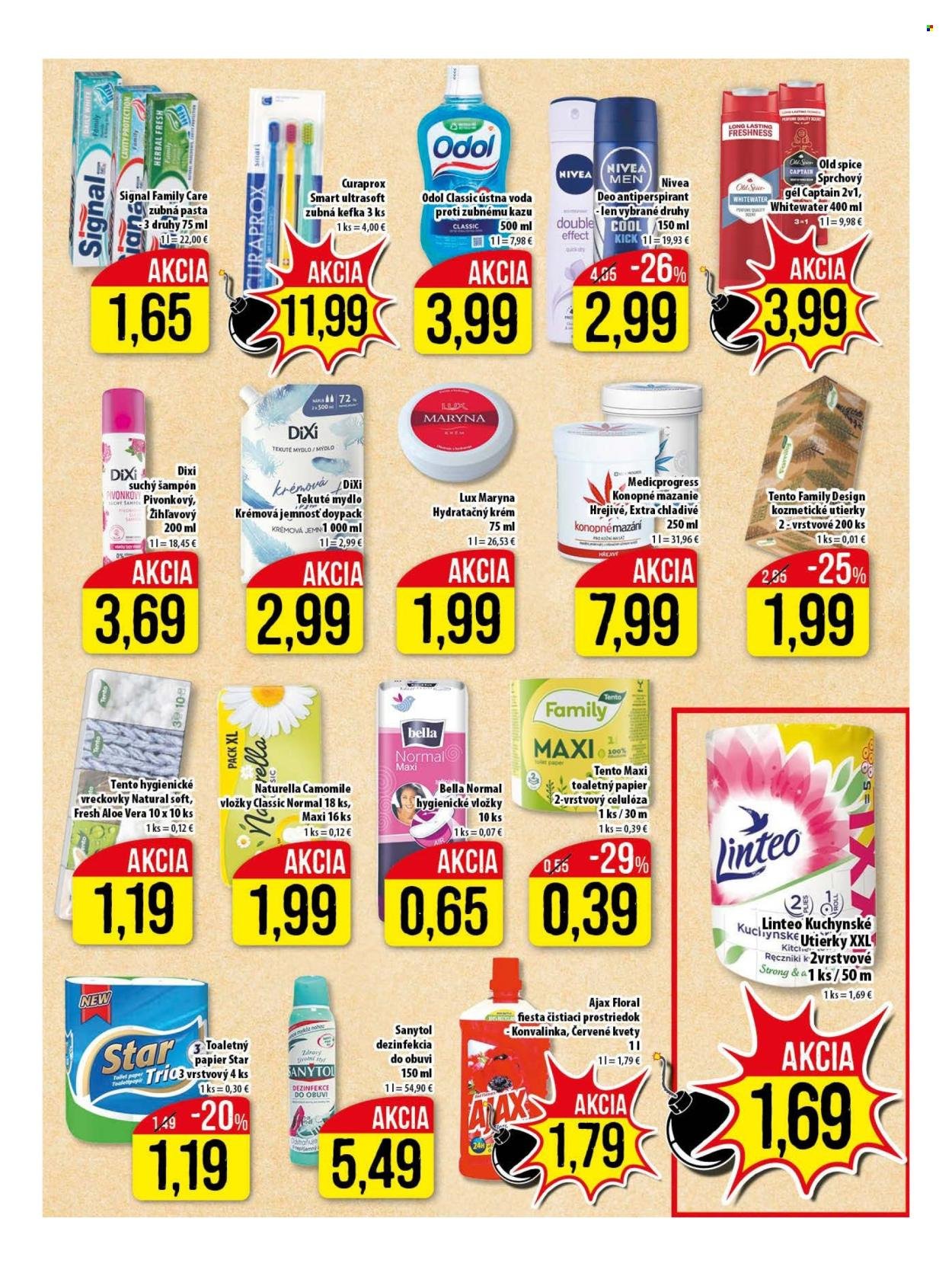 KLAS leták - Od pondelka 24.11.2025 (2025-11-24 - 2025-11-30) | 22