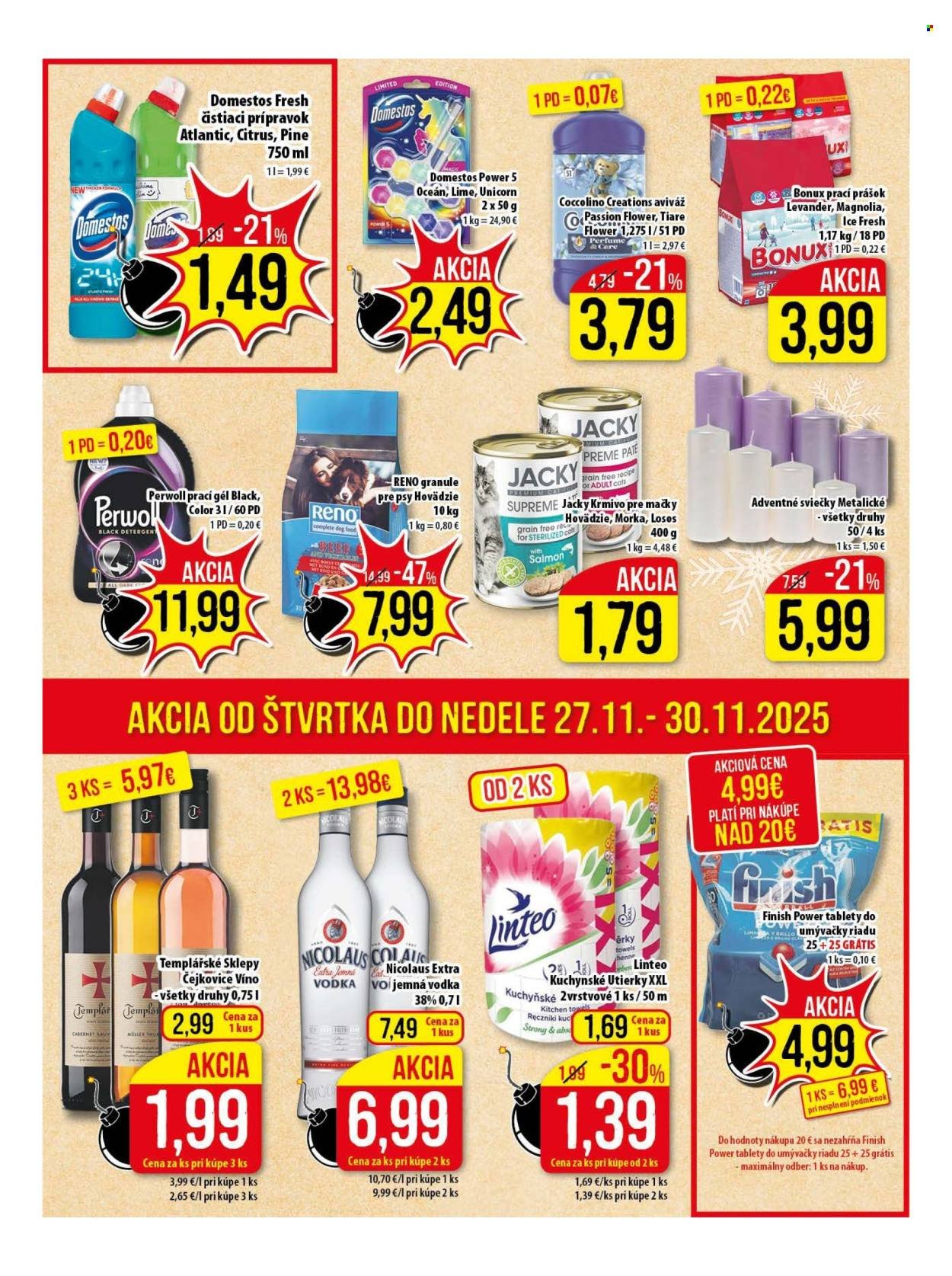 KLAS leták - Od pondelka 24.11.2025 (2025-11-24 - 2025-11-30) | 23
