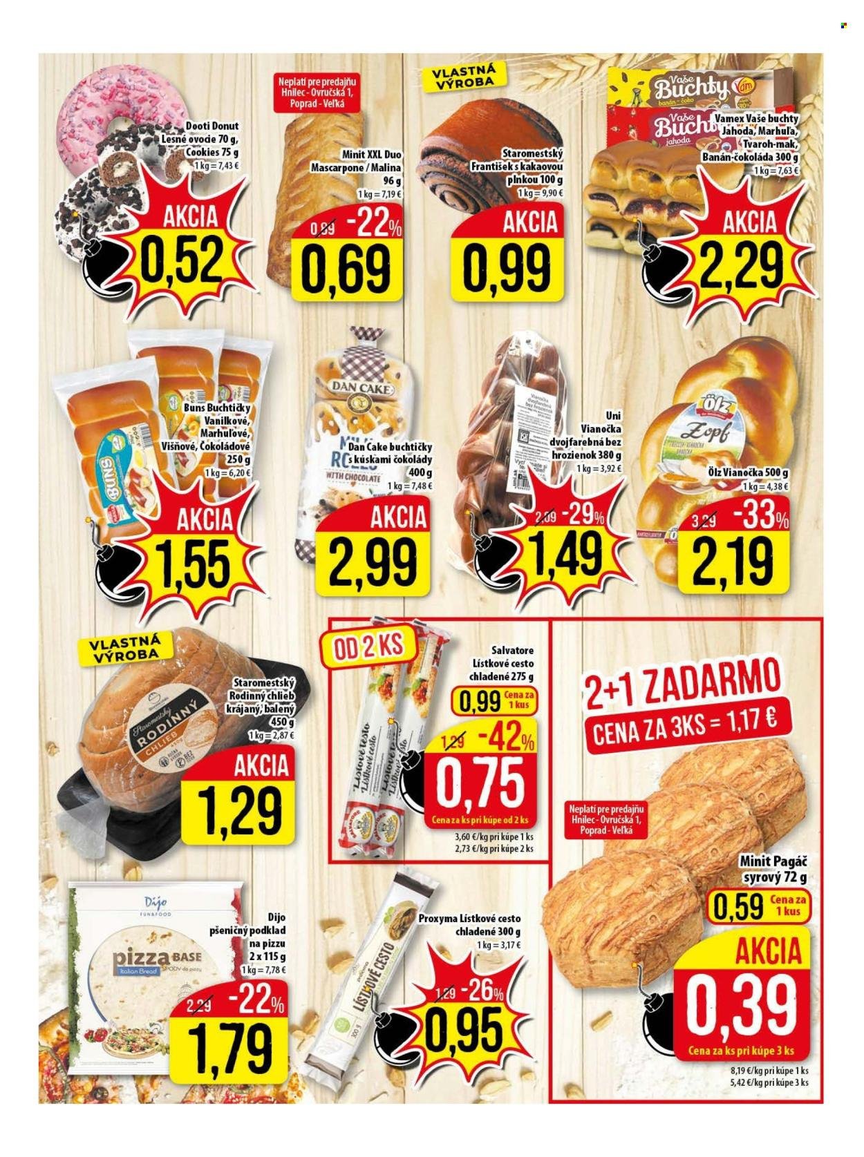 KLAS leták - Od pondelka 24.11.2025 (2025-11-24 - 2025-11-30) | 7