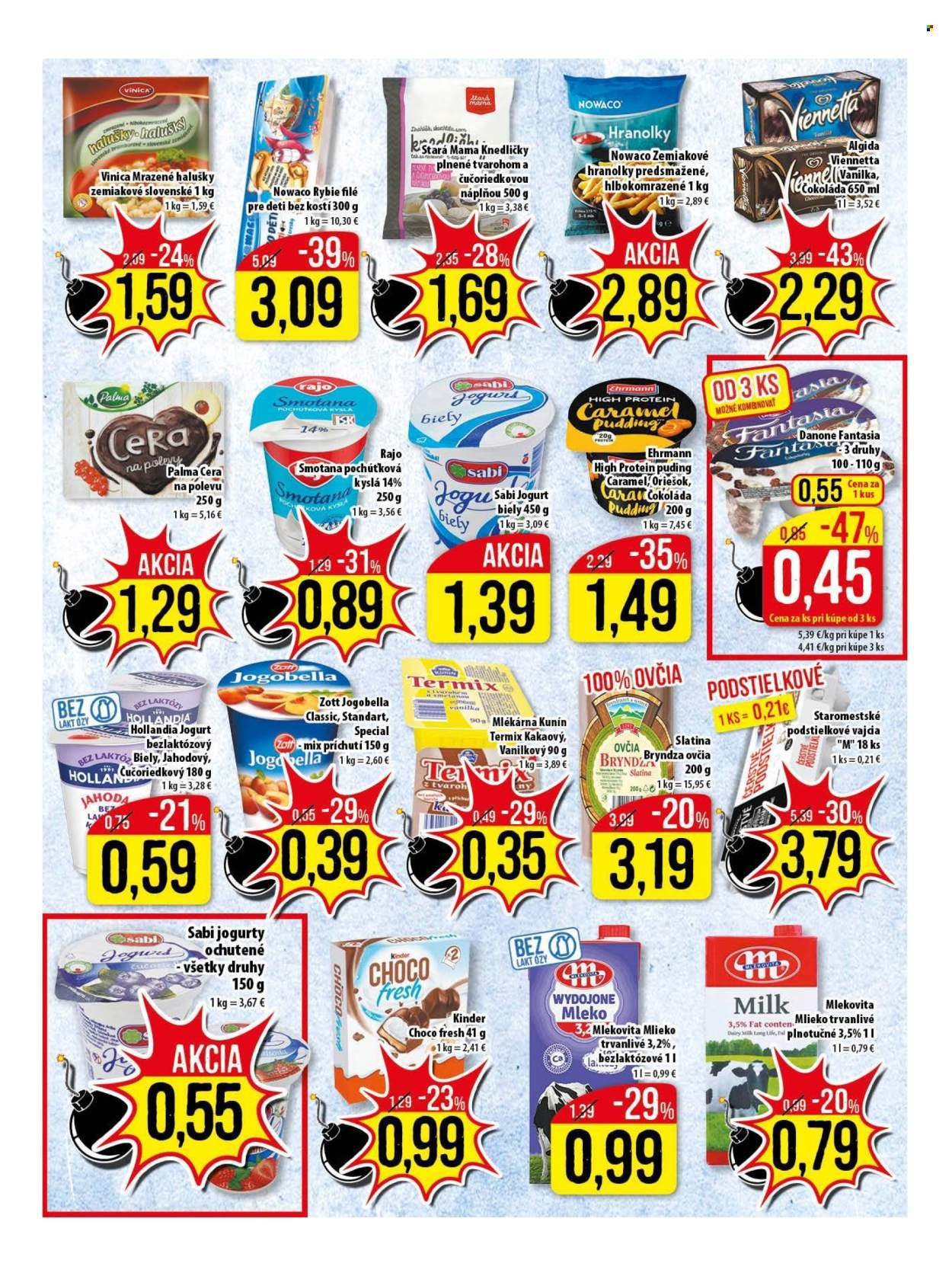 KLAS leták - Od pondelka 24.11.2025 (2025-11-24 - 2025-11-30) | 8