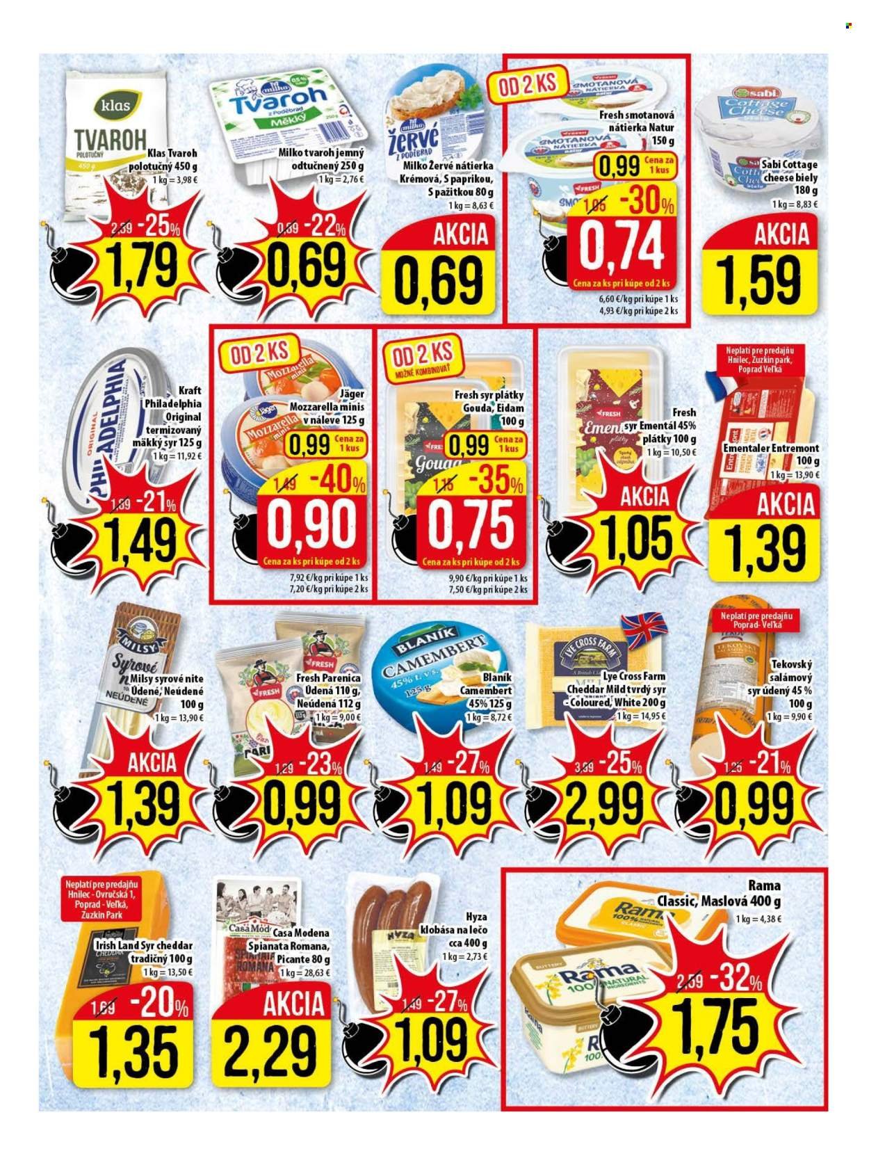 KLAS leták - Od pondelka 24.11.2025 (2025-11-24 - 2025-11-30) | 9