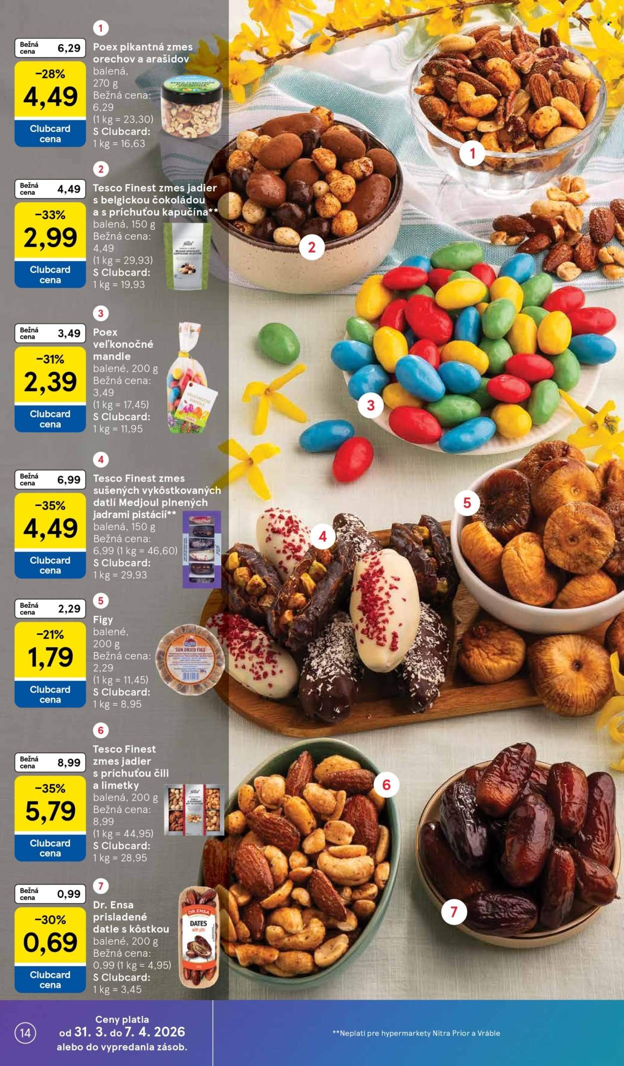 TESCO leták - Od utorka 31.3.2026 (2026-03-31 - 2026-04-07) | 14