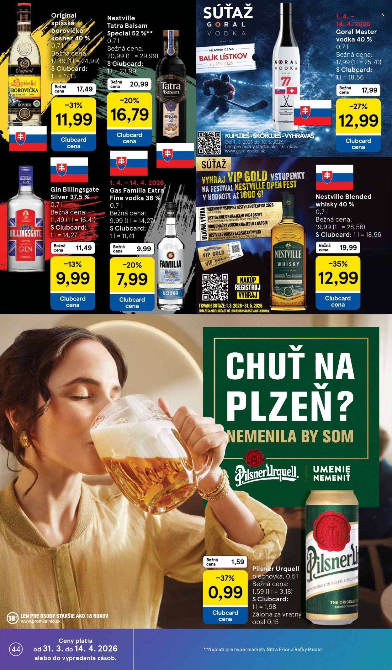 TESCO leták - Od utorka 31.3.2026 (2026-03-31 - 2026-04-07) | 44