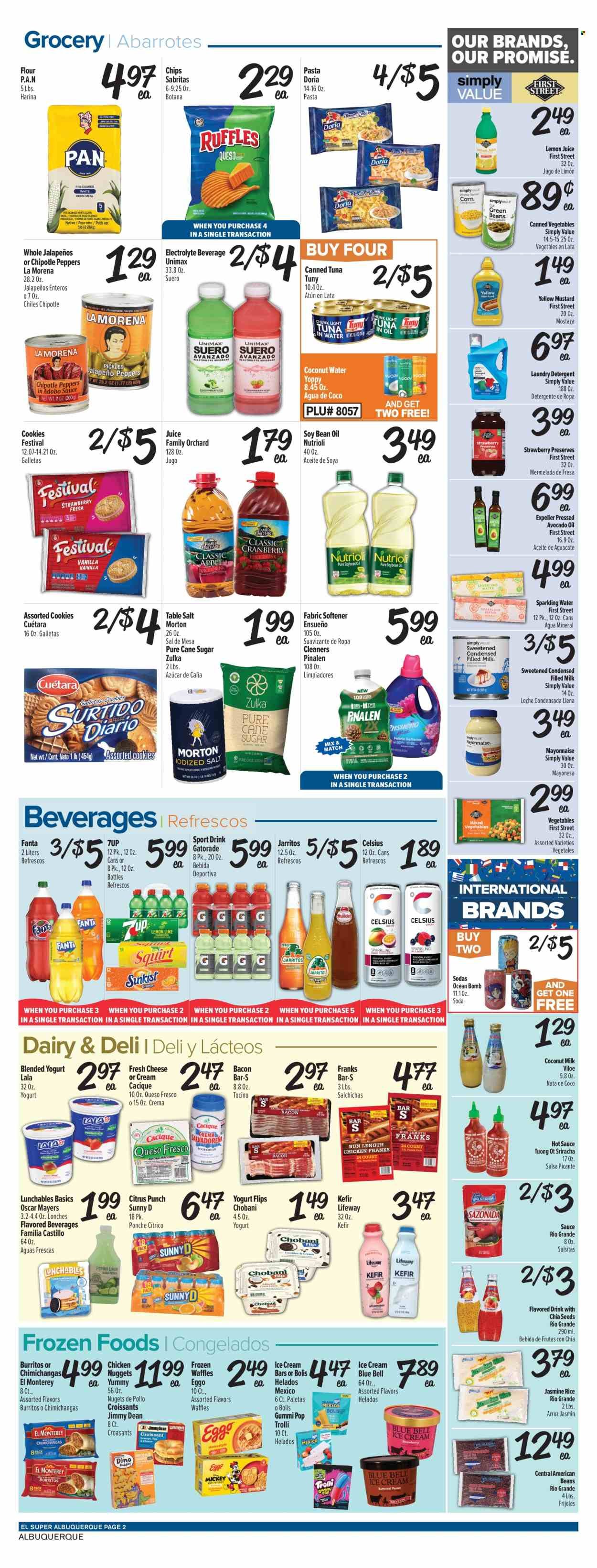 EL SUPER ad - Weekly Ad