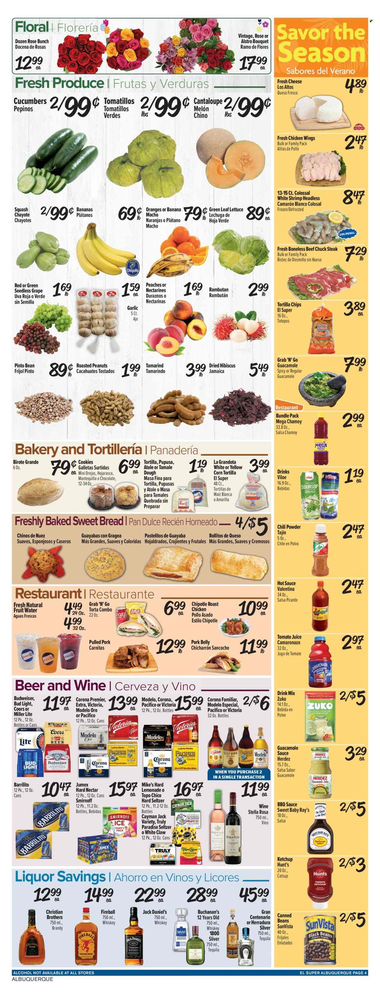 EL SUPER ad - Weekly Ad