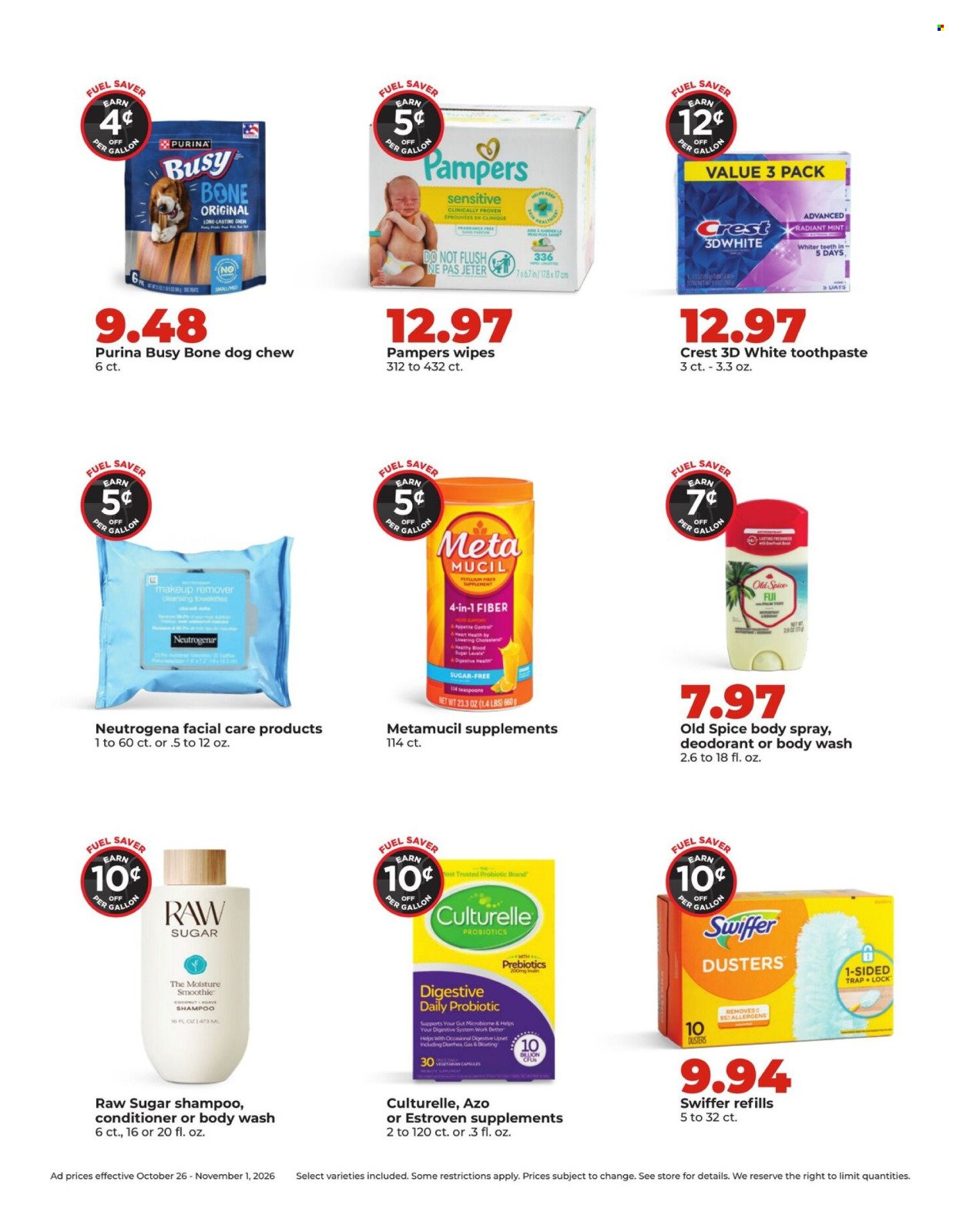 HY-VEE ad - Weekly Ad