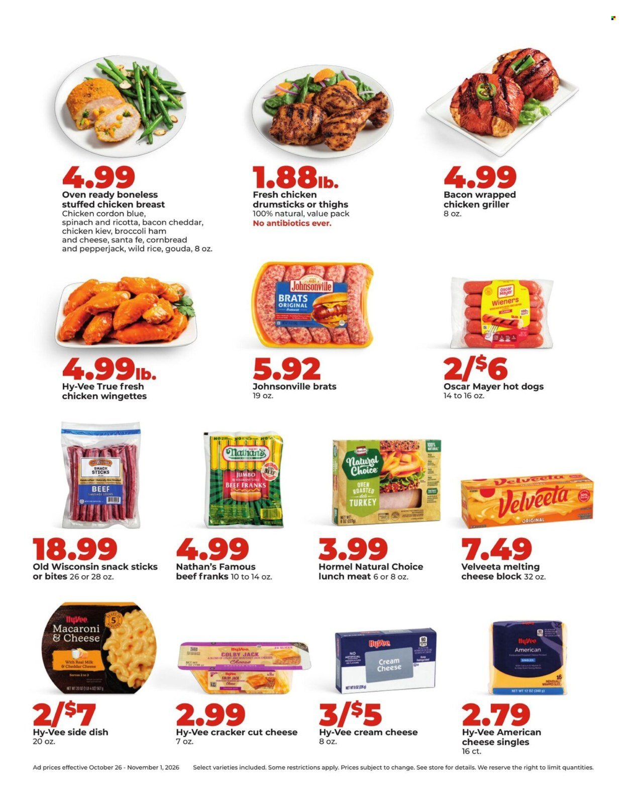 HY-VEE ad - Weekly Ad
