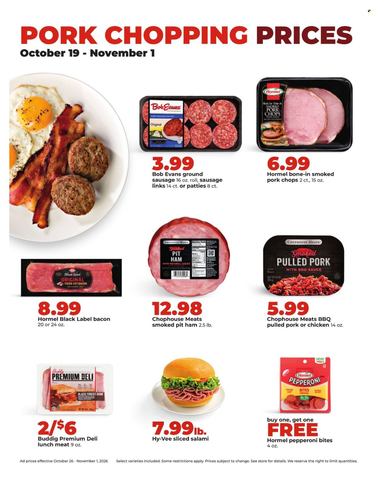 HY-VEE ad - Weekly Ad