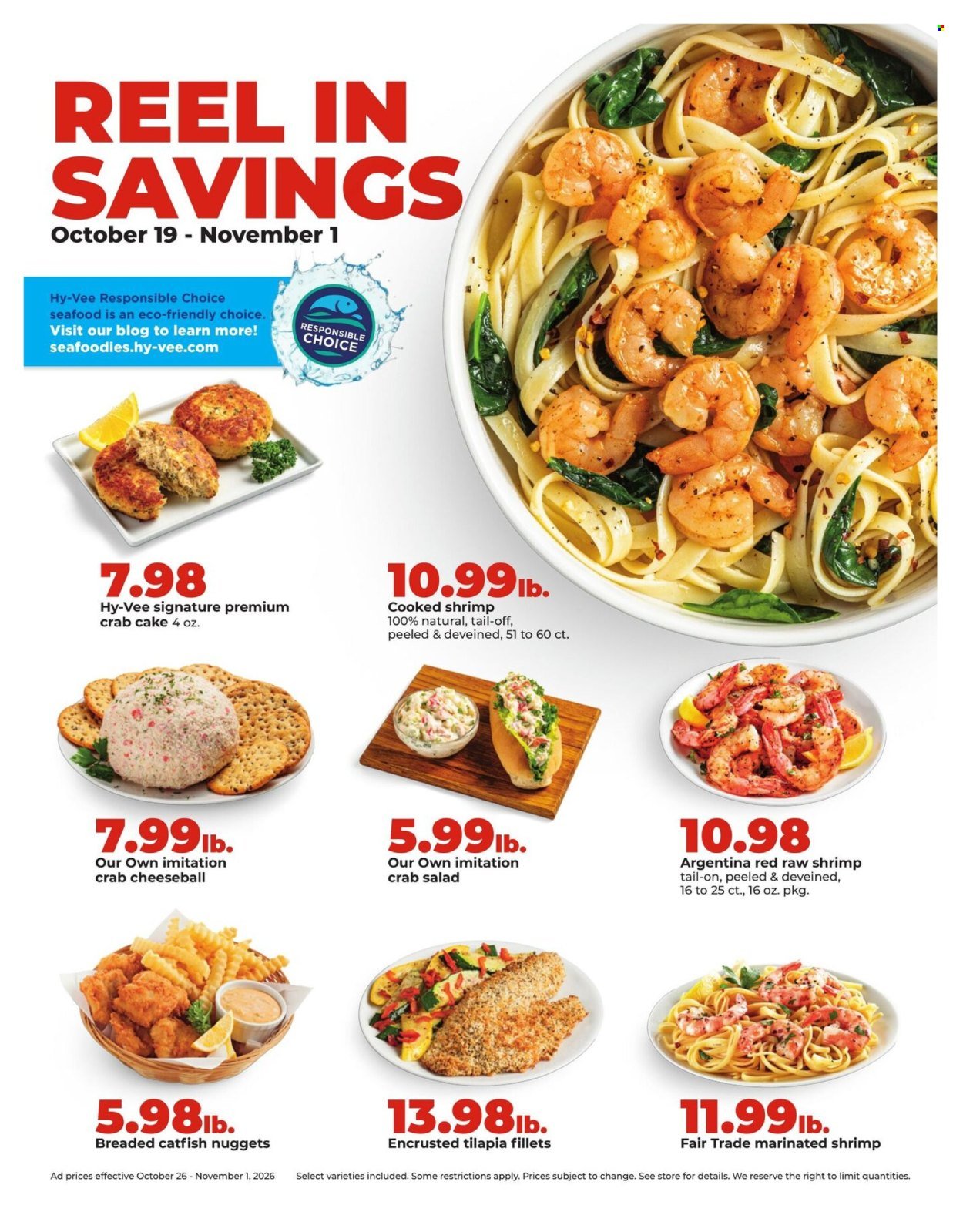 HY-VEE ad - Weekly Ad