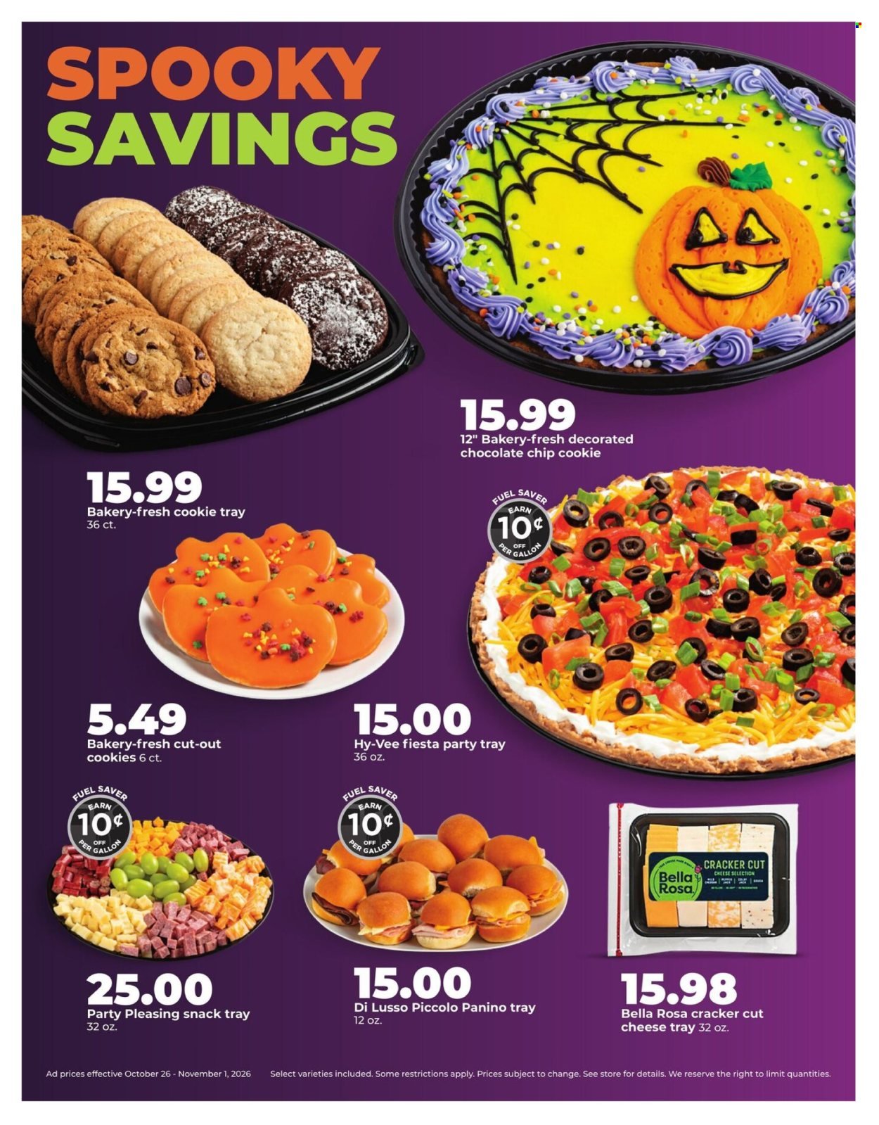 HY-VEE ad - Weekly Ad
