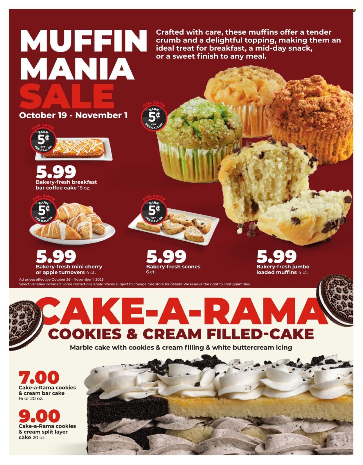 HY-VEE ad - Weekly Ad