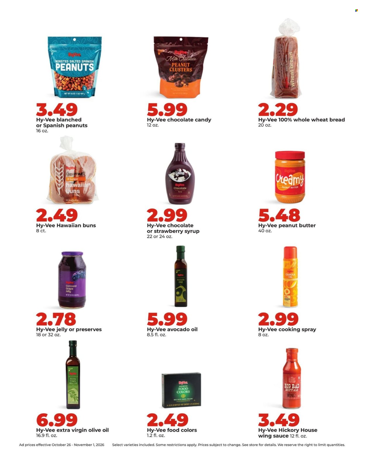 HY-VEE ad - Weekly Ad