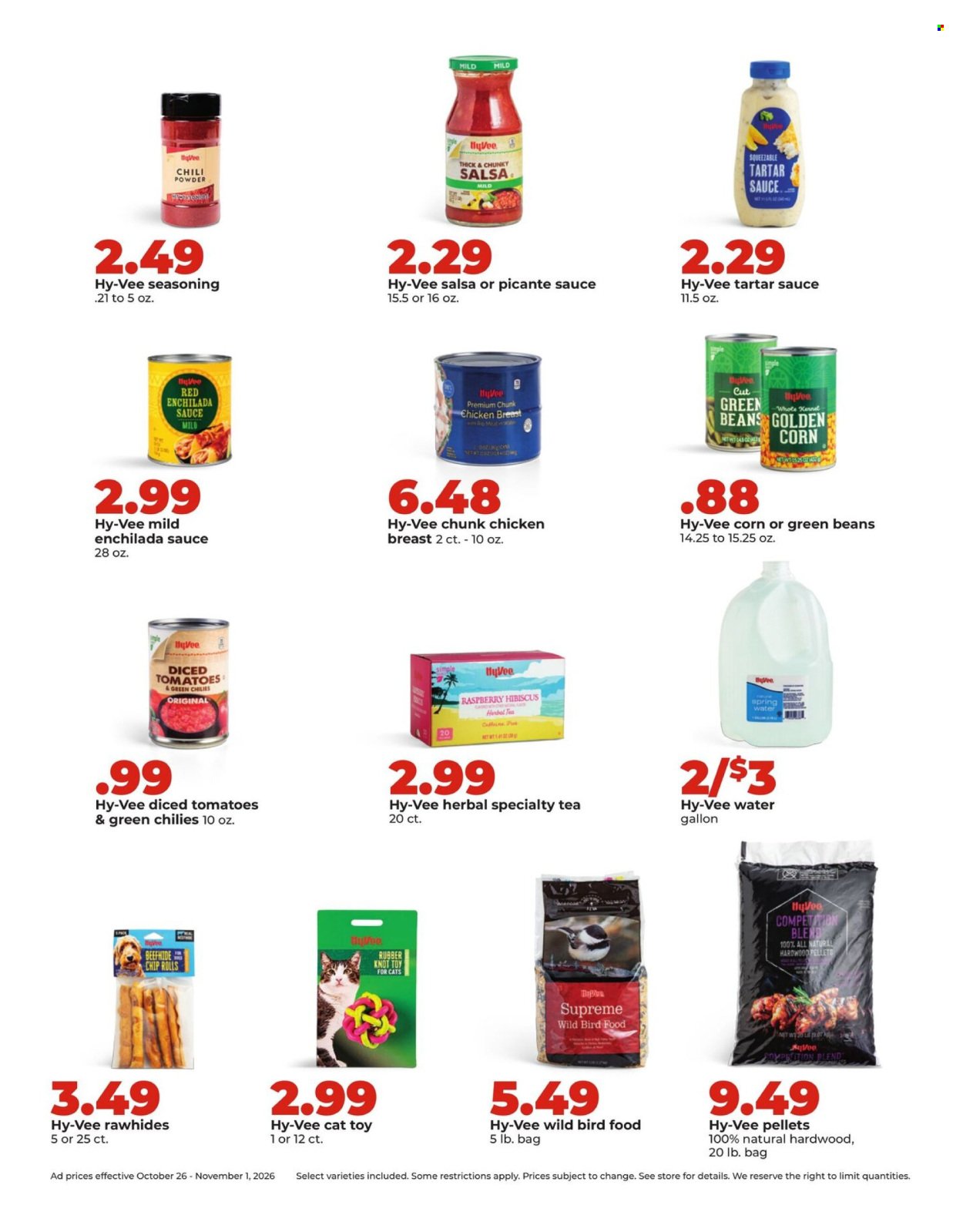 HY-VEE ad - Weekly Ad