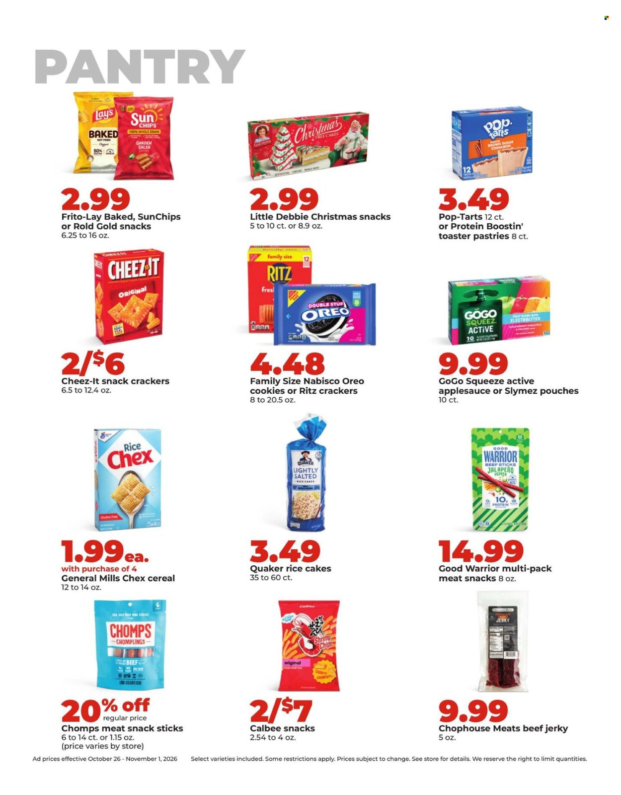 HY-VEE ad - Weekly Ad