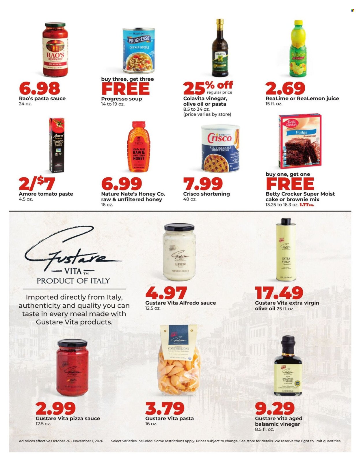 HY-VEE ad - Weekly Ad