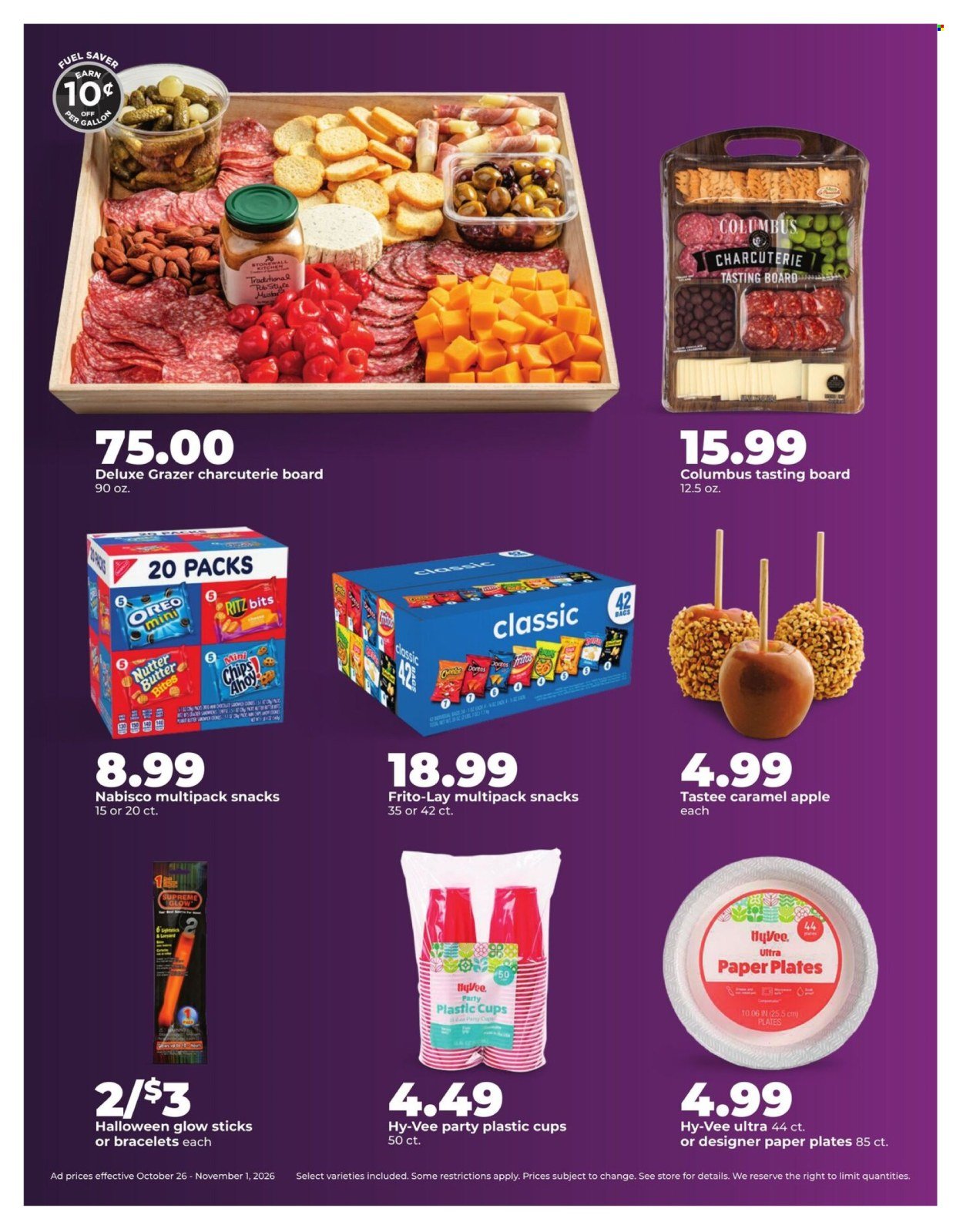 HY-VEE ad - Weekly Ad