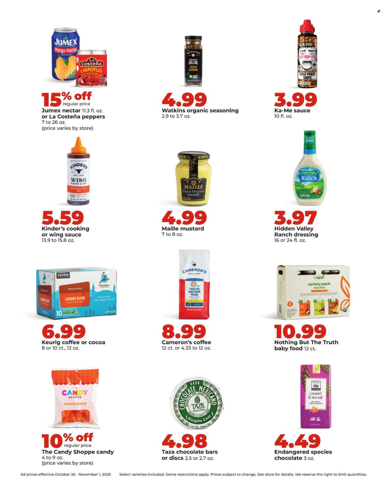 HY-VEE ad - Weekly Ad