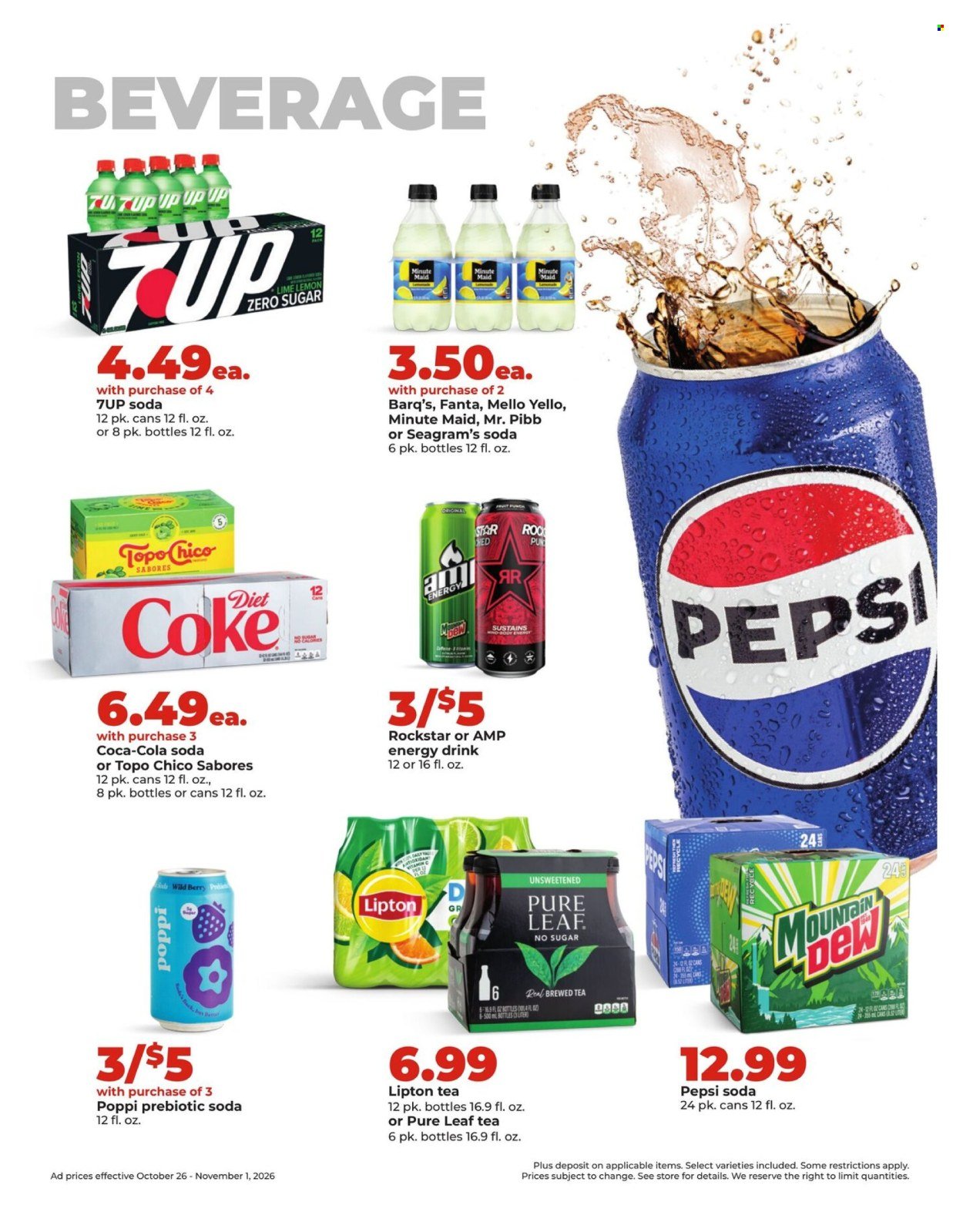 HY-VEE ad - Weekly Ad