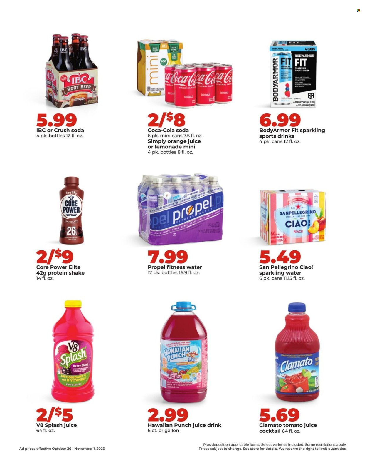 HY-VEE ad - Weekly Ad