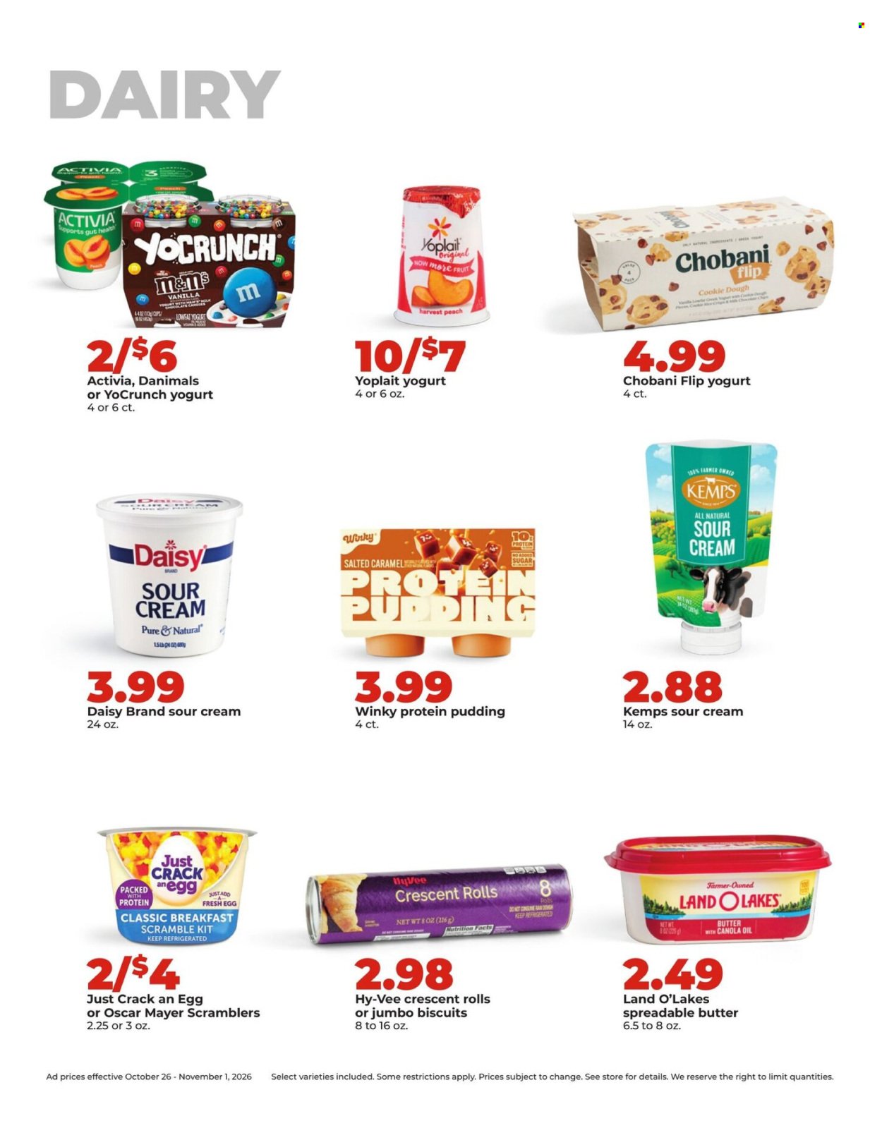 HY-VEE ad - Weekly Ad