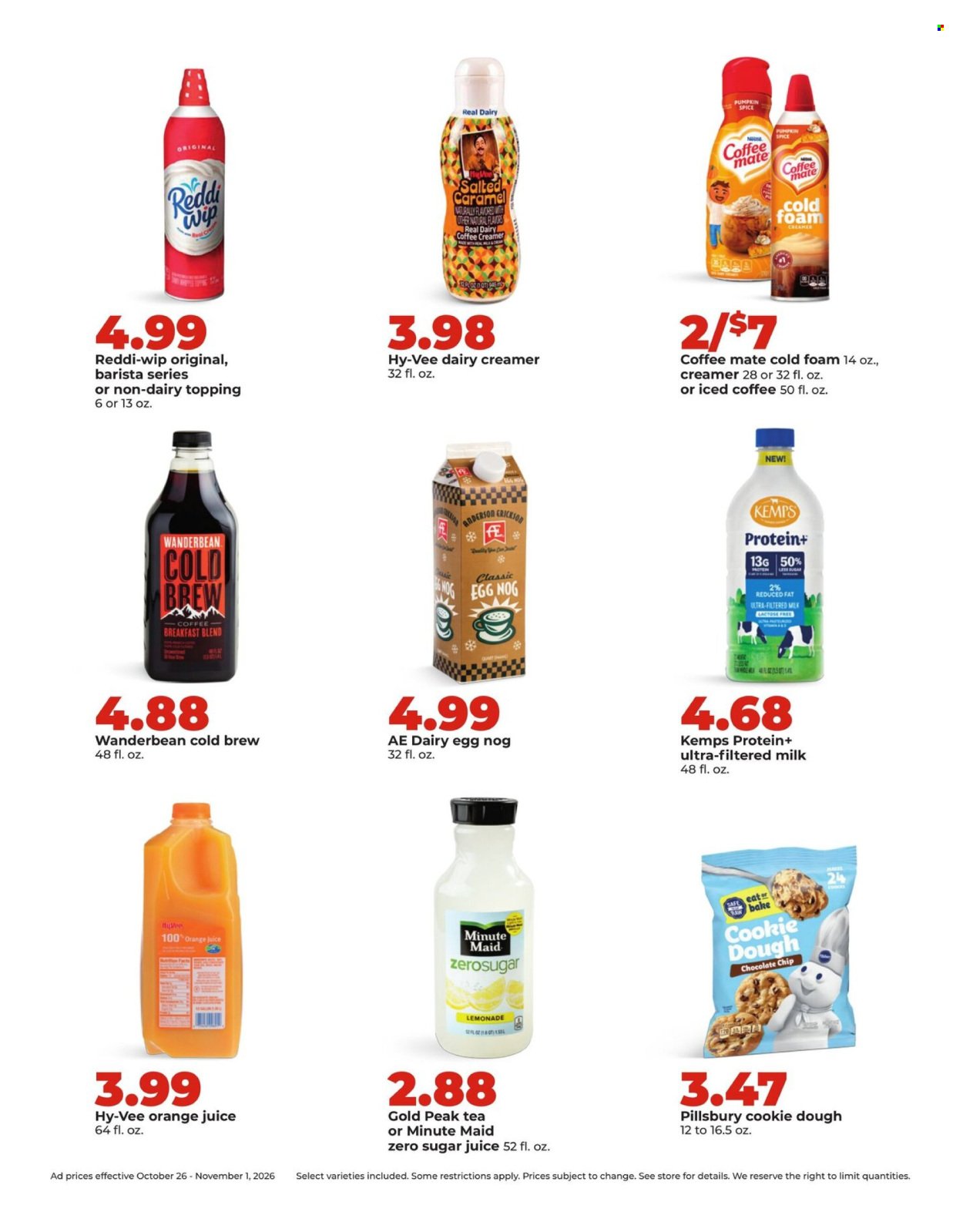 HY-VEE ad - Weekly Ad