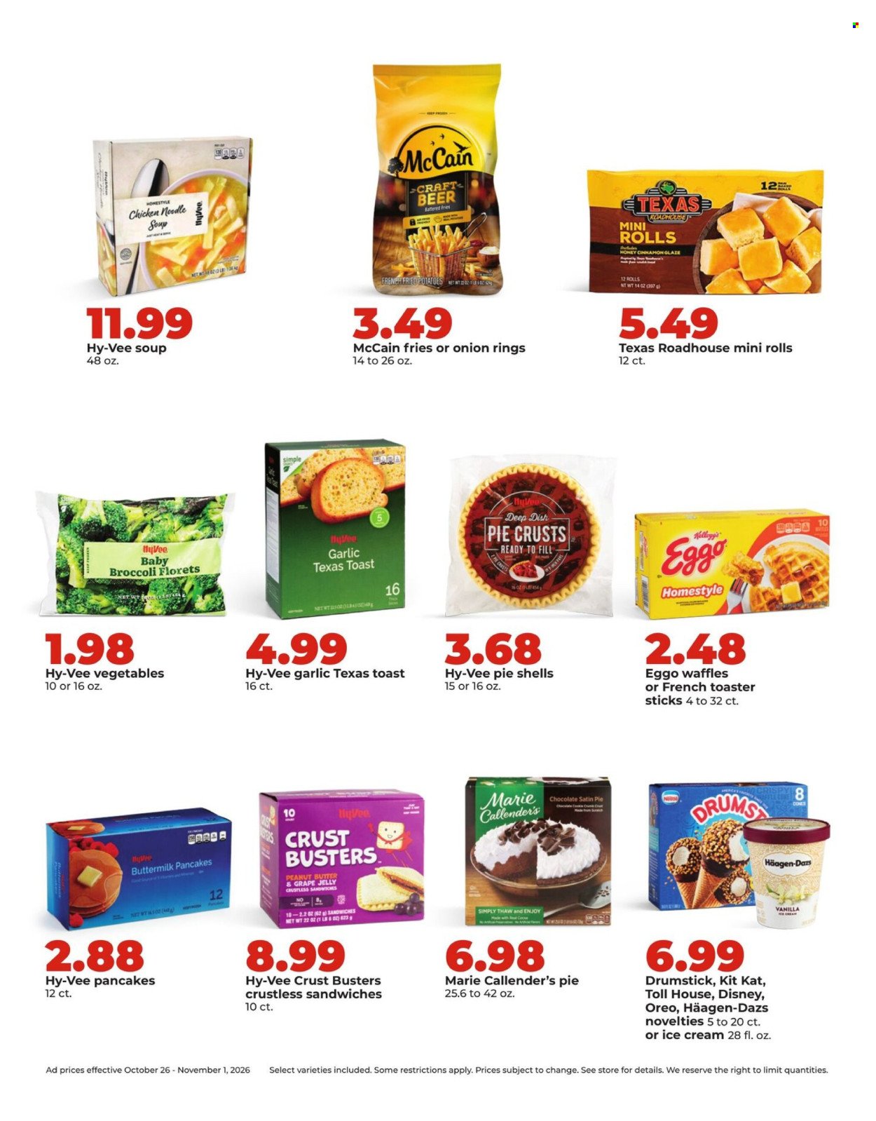 HY-VEE ad - Weekly Ad