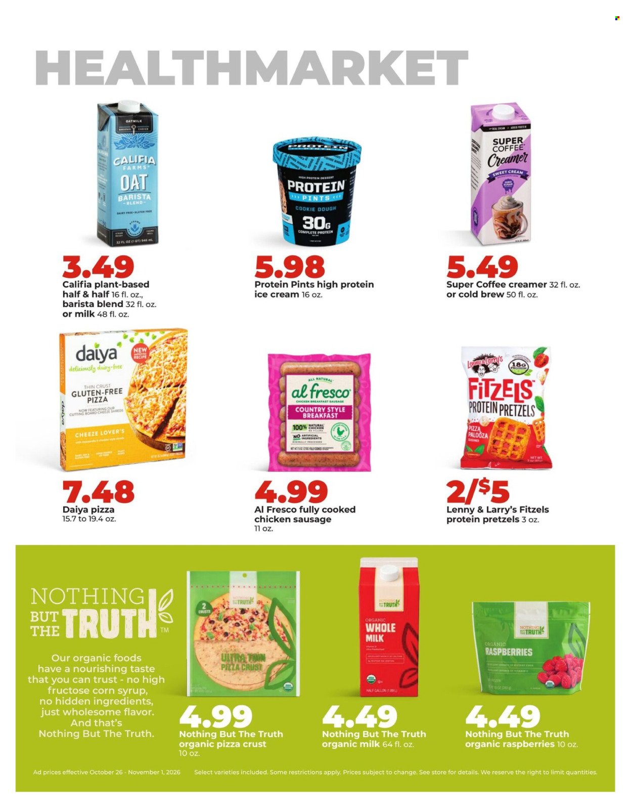 HY-VEE ad - Weekly Ad