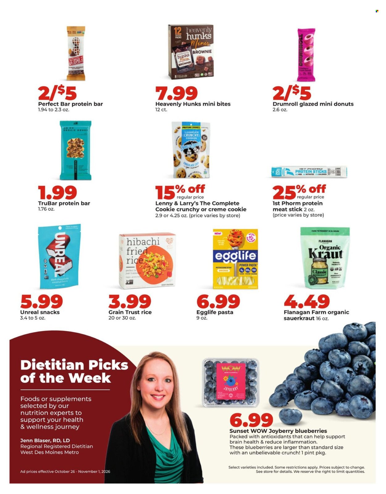HY-VEE ad - Weekly Ad