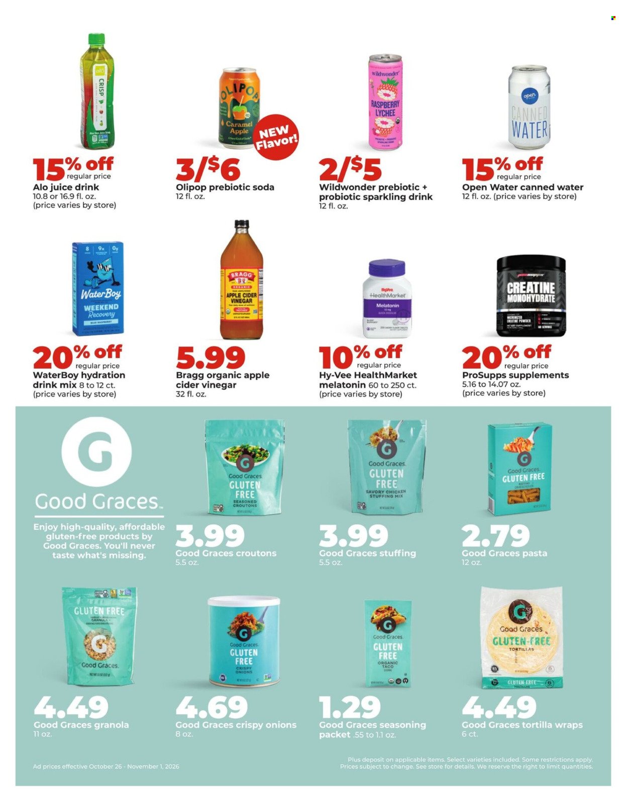 HY-VEE ad - Weekly Ad