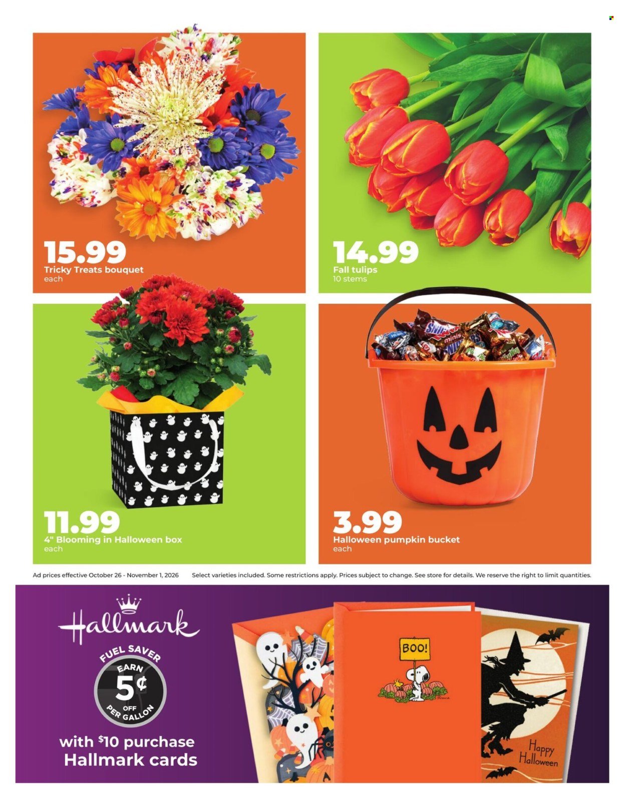 HY-VEE ad - Weekly Ad