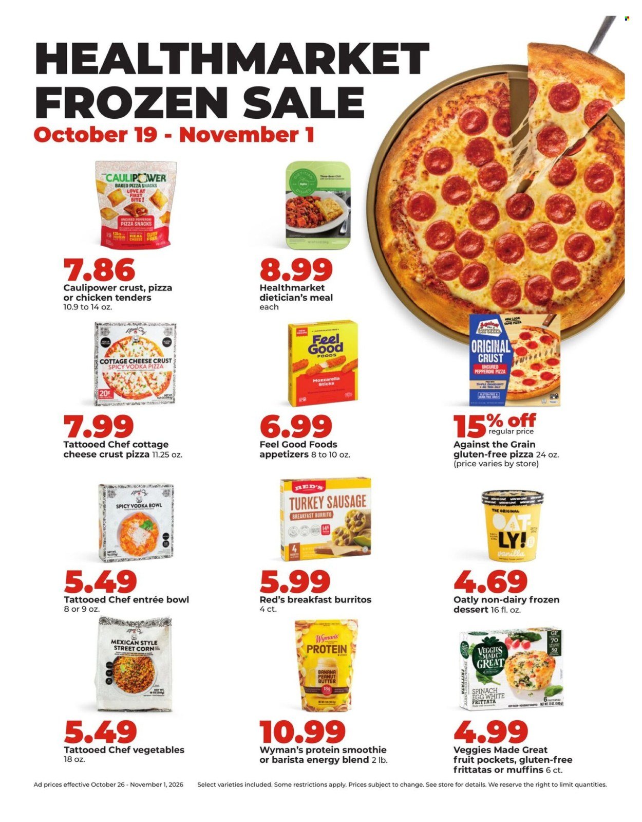 HY-VEE ad - Weekly Ad