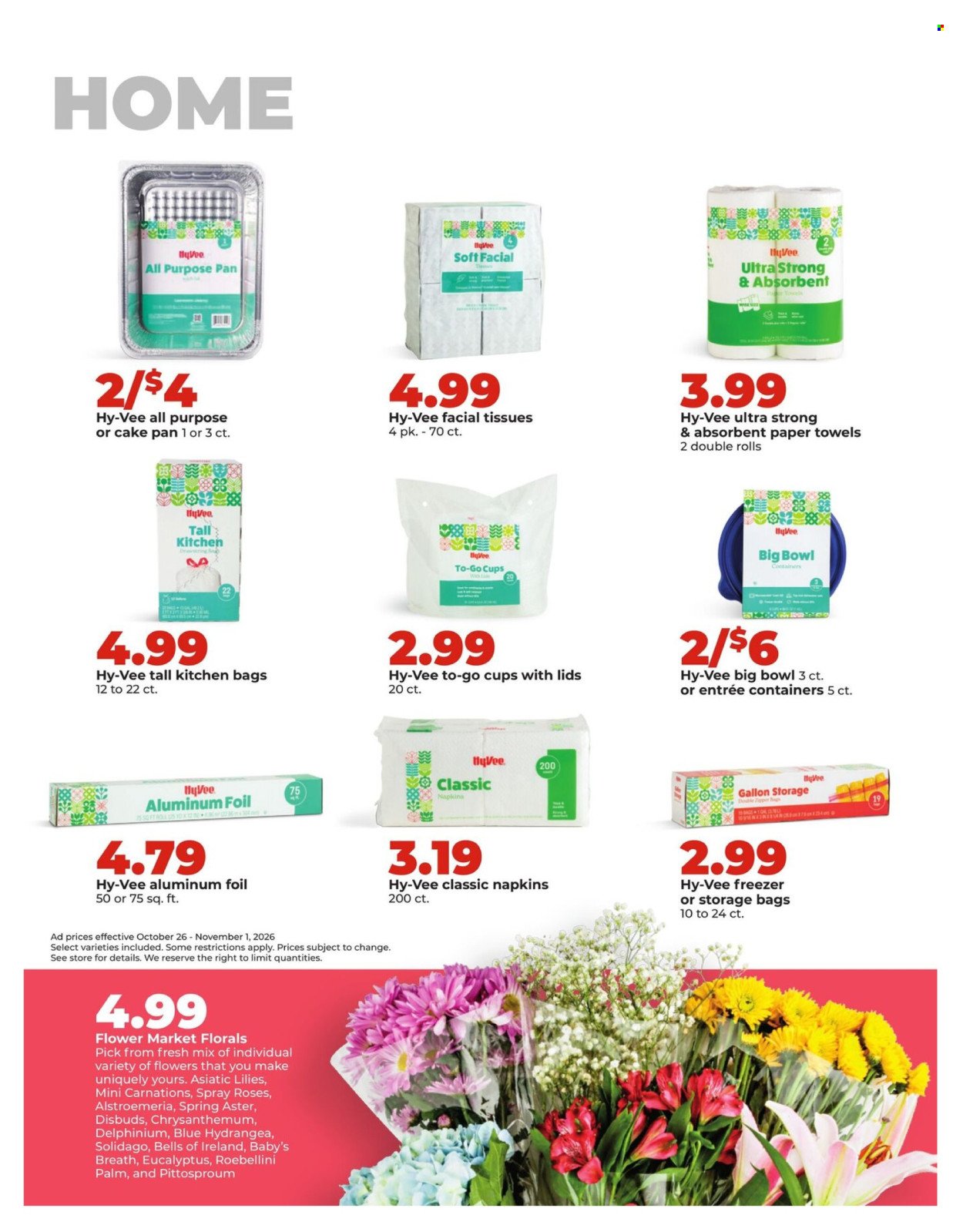 HY-VEE ad - Weekly Ad