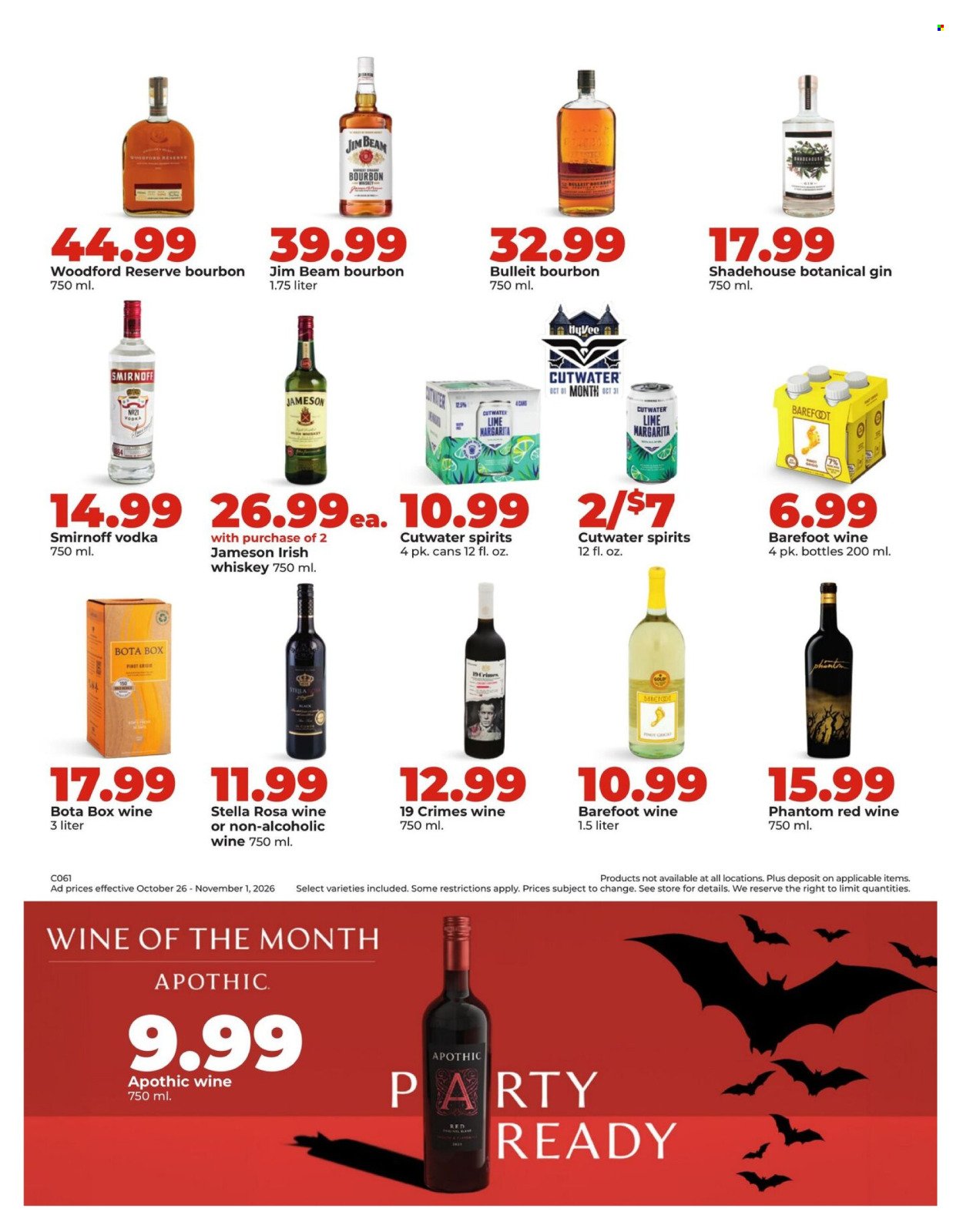 HY-VEE ad - Weekly Ad