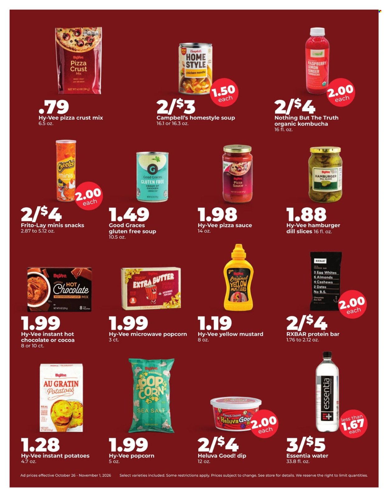 HY-VEE ad - Weekly Ad