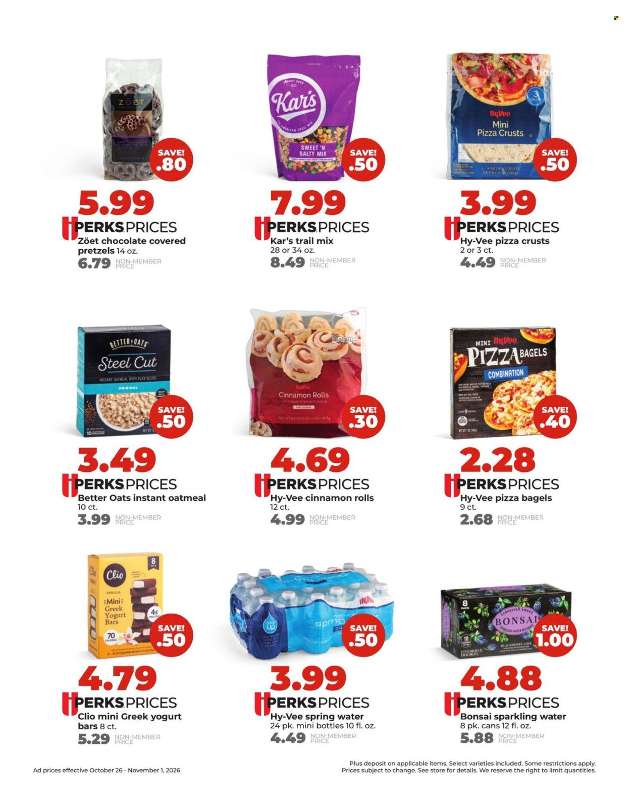 HY-VEE ad - Weekly Ad