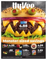 HY-VEE ad - Weekly Ad