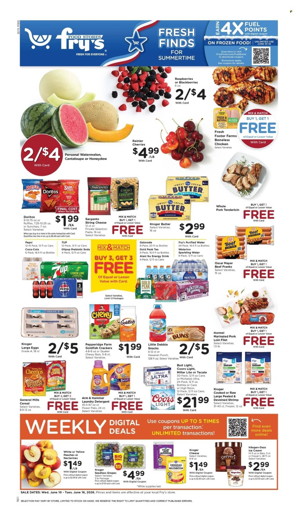 FRY’S ad - Weekly Ad