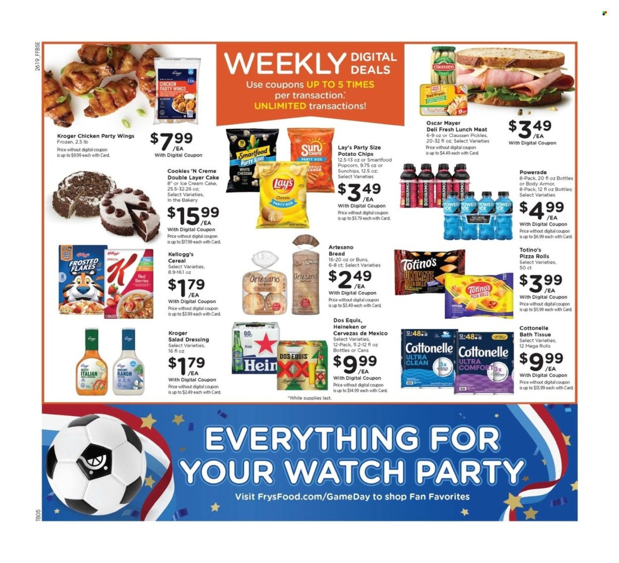 FRY’S ad - Weekly Ad