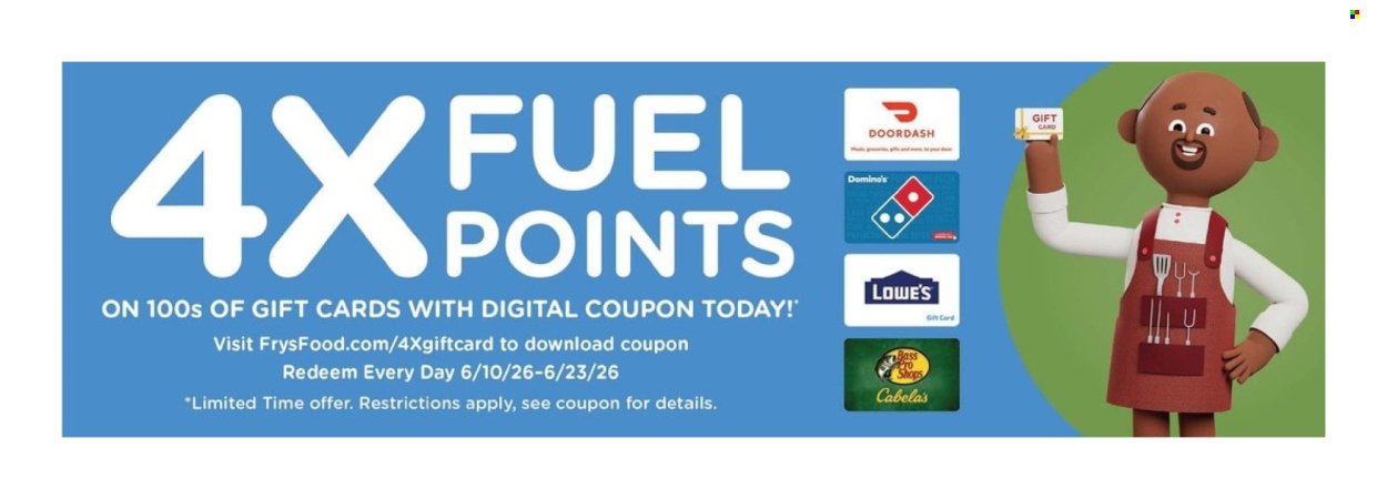 FRY’S ad - Weekly Ad