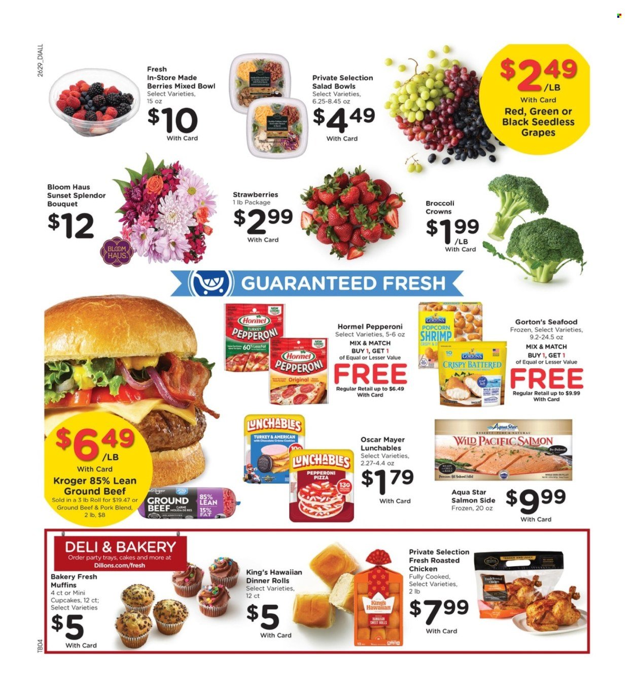 DILLONS ad - Weekly Ad