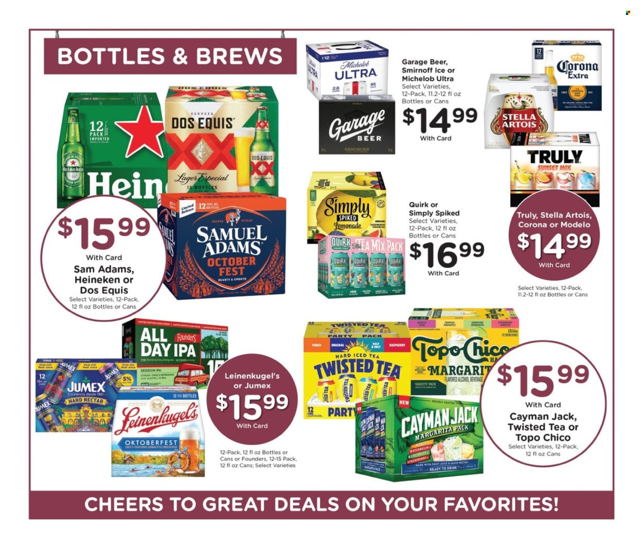 DILLONS ad - Weekly Ad