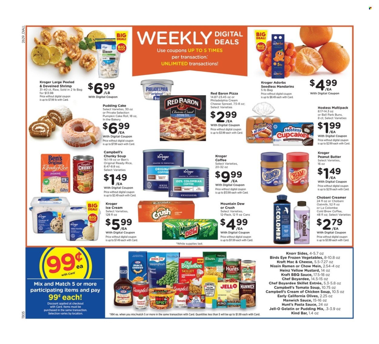 DILLONS ad - Weekly Ad
