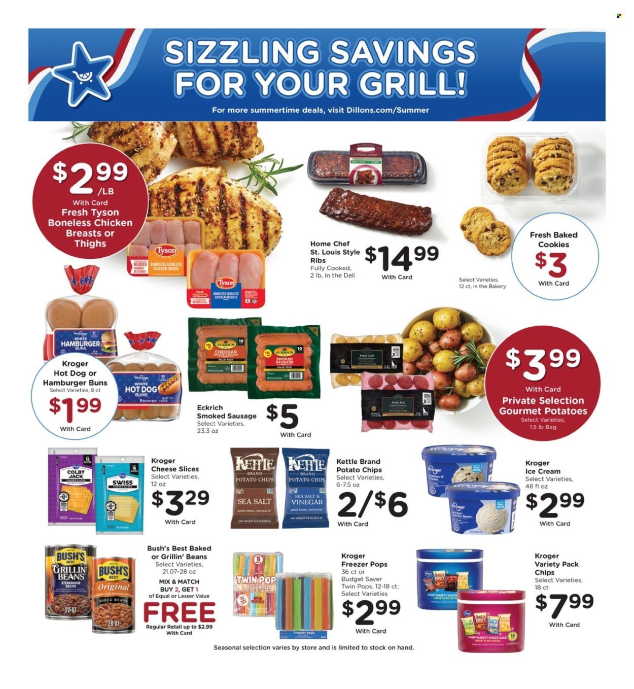 DILLONS ad - Weekly Ad