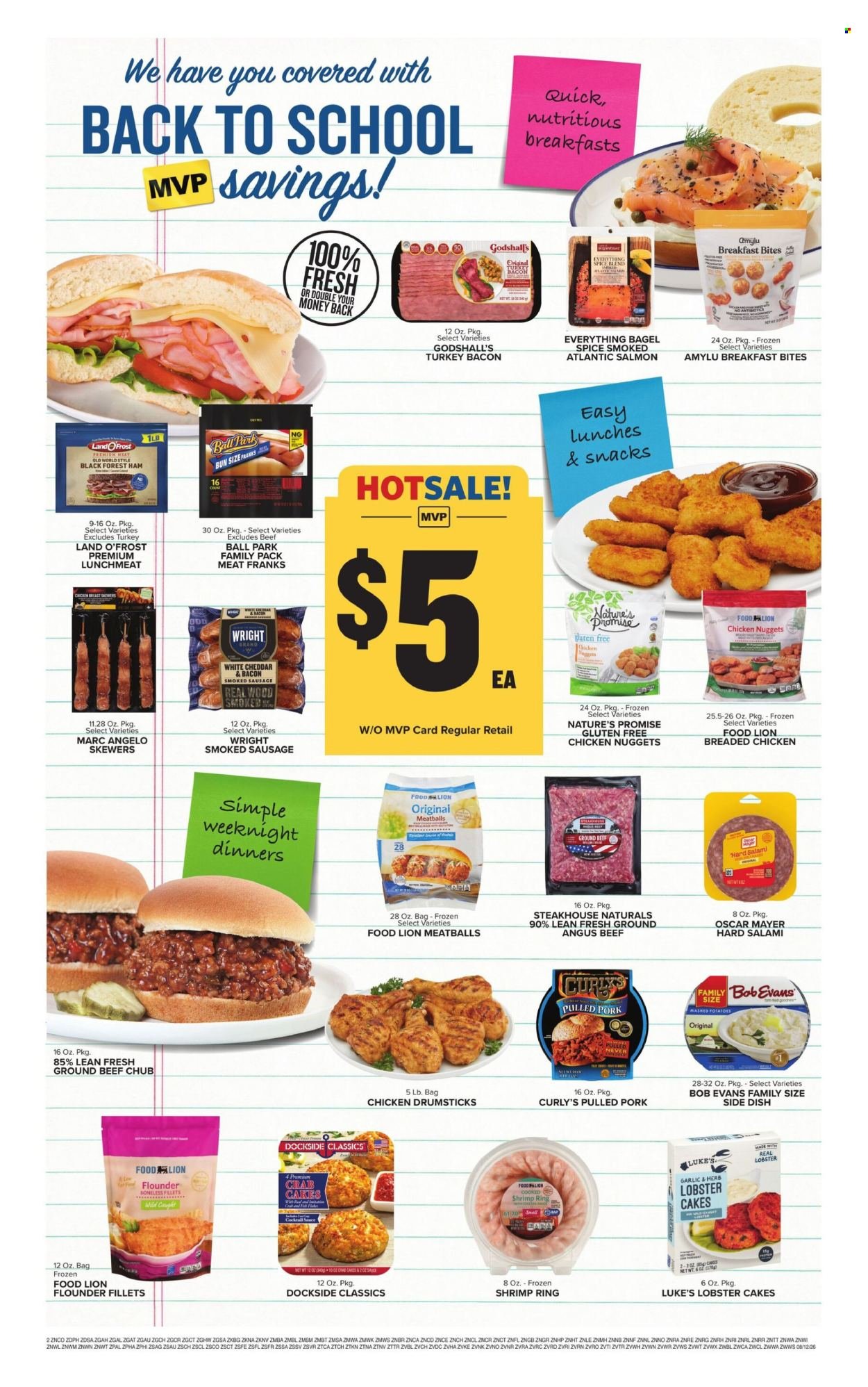 FOOD LION ad - Weekly Ad