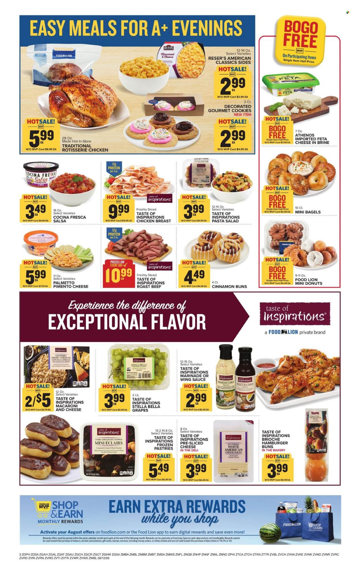 FOOD LION ad - Weekly Ad
