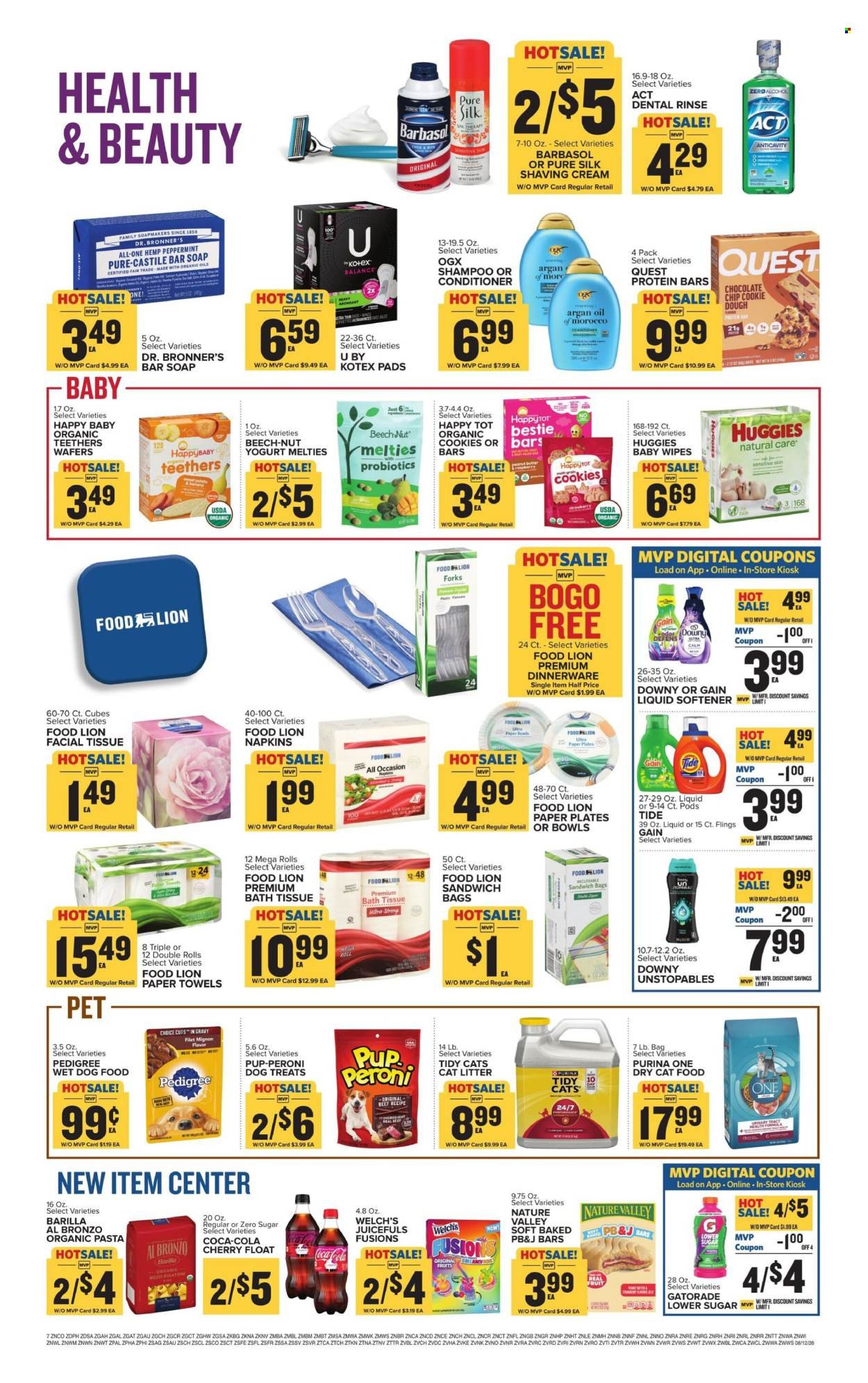 FOOD LION ad - Weekly Ad