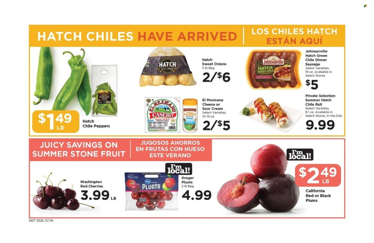 FOOD 4 LESS ad - Weekly Ad