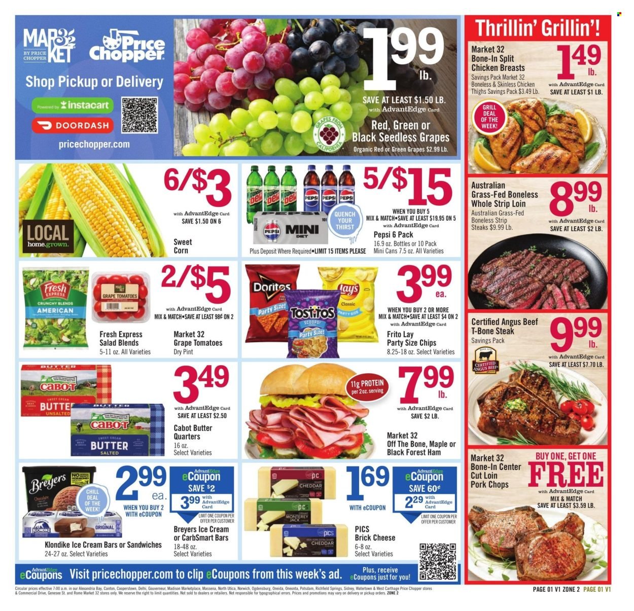 PRICE CHOPPER ad - Weekly Current
